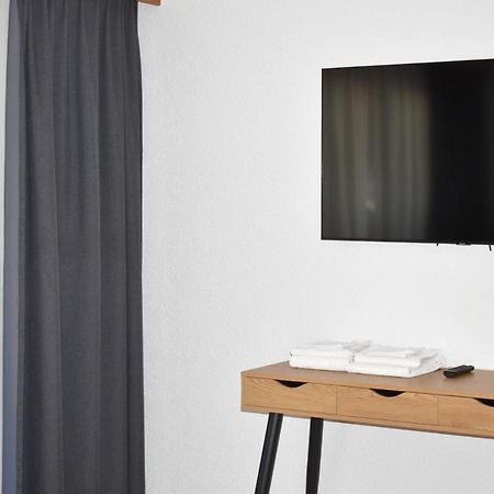 Appartementhaus Crystal Tasch Luaran gambar