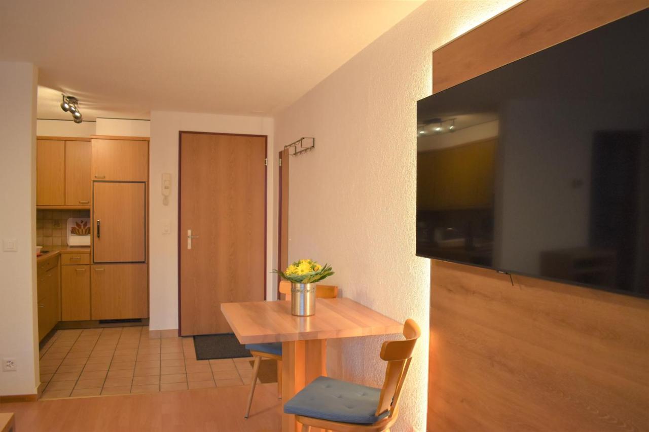 Appartementhaus Crystal Tasch Luaran gambar