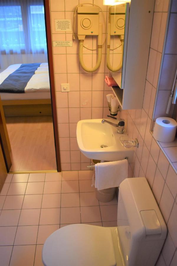 Appartementhaus Crystal Tasch Luaran gambar