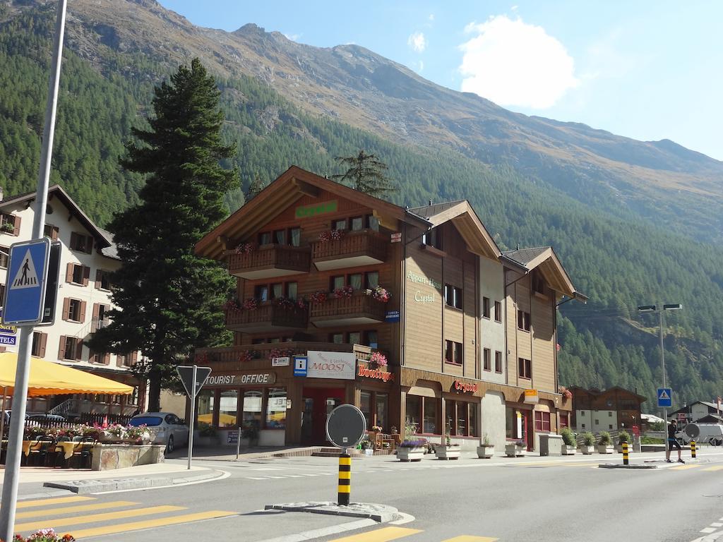 Appartementhaus Crystal Tasch Bilik gambar