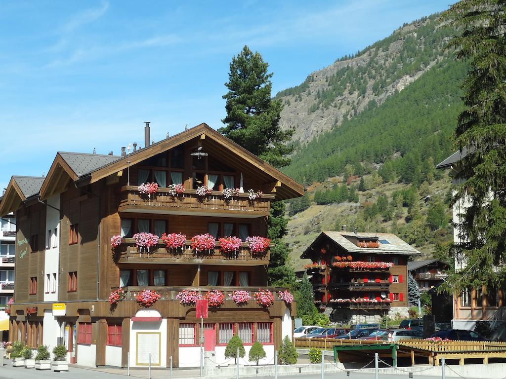Appartementhaus Crystal Tasch Bilik gambar