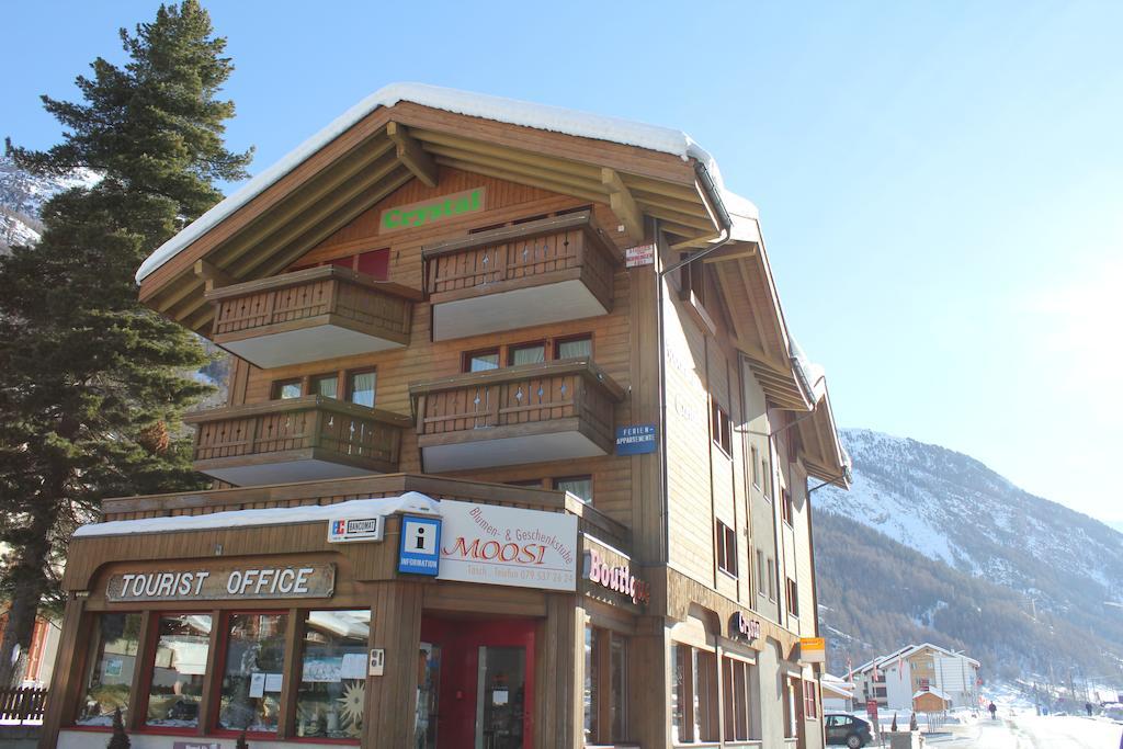 Appartementhaus Crystal Tasch Bilik gambar